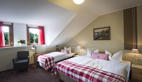 Family Room, 1 Double Bed with Sofa bed (with Sofabed)
