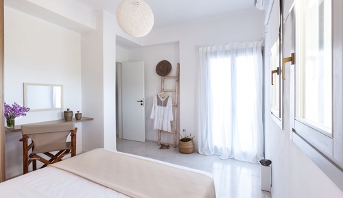 Villa, 3 Bedrooms, Jetted Tub, Sea View