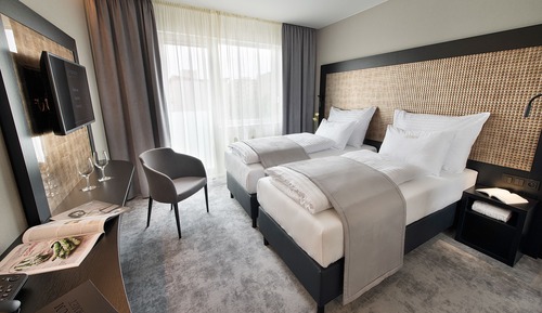 Comfort Double or Twin Room, 1 Bedroom