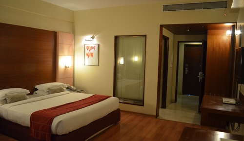 Standard Room, City View