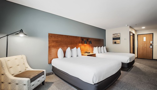 Executive Room, 2 Queen Beds