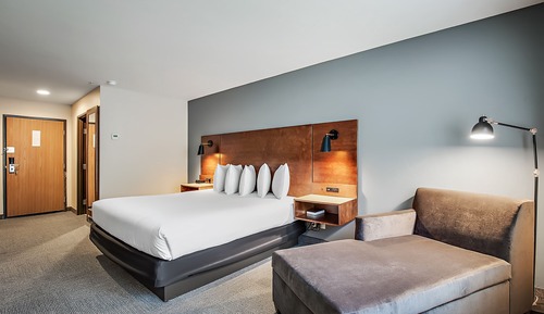 Executive Room, 1 King Bed