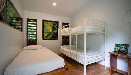 Basic Triple Room