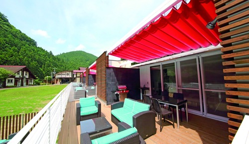 Standard Cottage (Type A), Hoshizora Terrace	