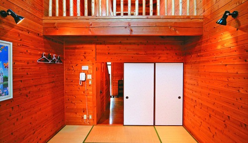 Standard Cottage (Type A), Japanese Style (Maisonette), Non Smoking