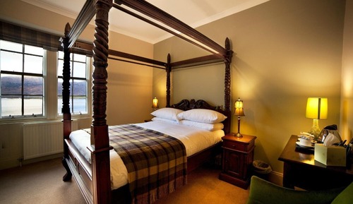 Room, Lake View (King Bed)