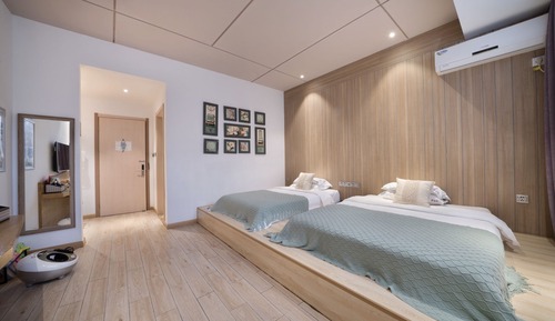 Triple Room (Tatami Beds)