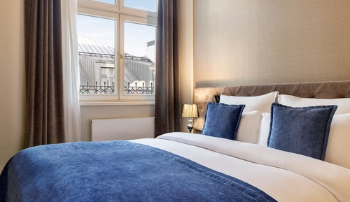 Standard Room, 1 Queen Bed, Non Smoking
