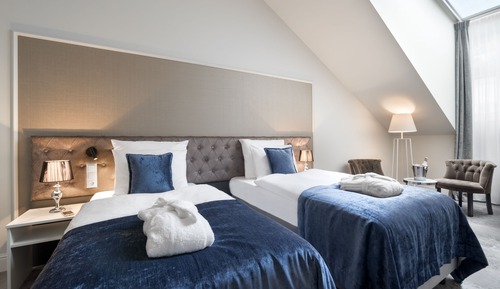 Standard Room, 2 Twin Beds, Non Smoking