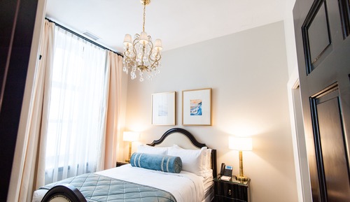 Studio, 1 Queen Bed