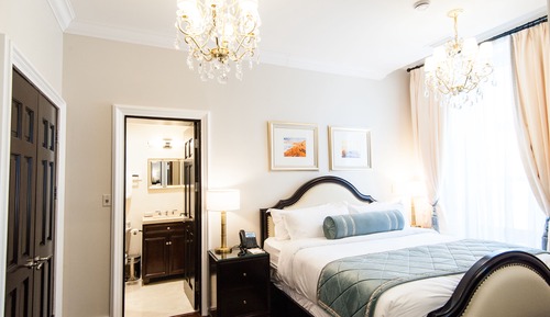 Luxury Apartment