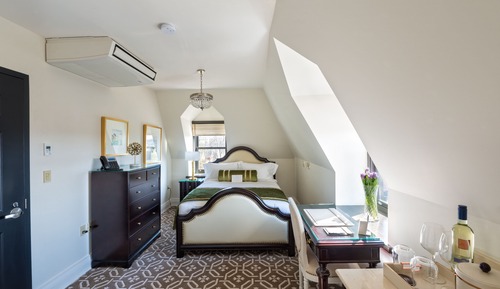 Junior Suite, 1 Queen Bed