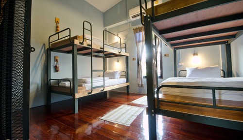 GLUR Dorm Room