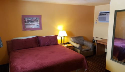 Deluxe Room, 1 King Bed, Non Smoking