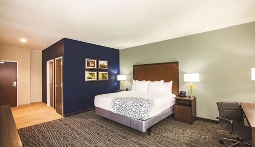 Room, 1 King Bed, Accessible, Non Smoking (Mobility/Hearing Impaired Accessible)