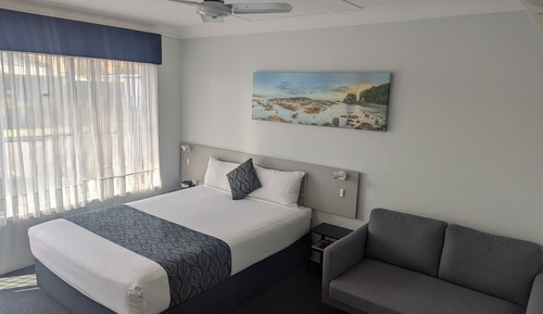 Queen Room