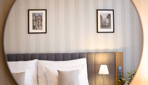 Garden Junior Suite with Private Entrance