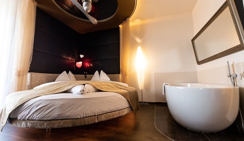 Superior Double Room, Balcony