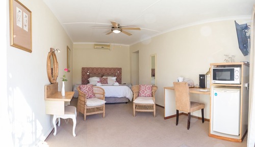 Luxury Double Room with Bath