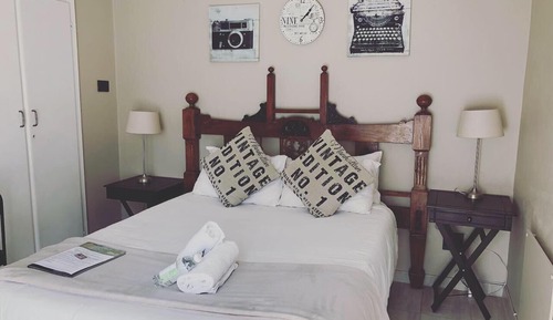 Basic Double Room