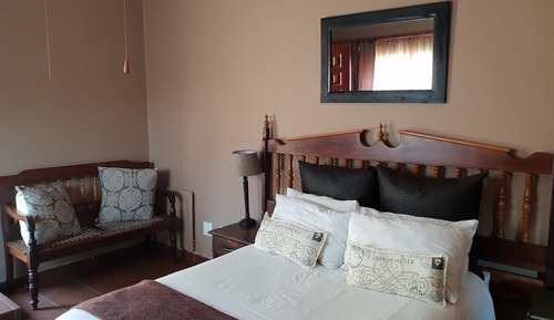 Luxury Double Room