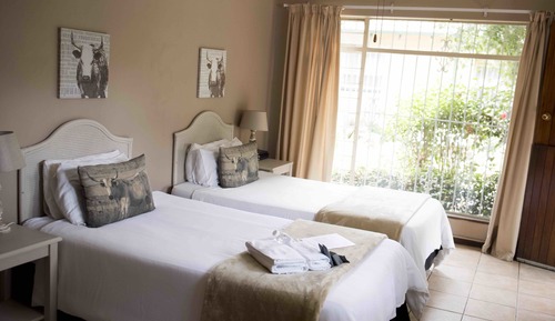 Standard Twin Room