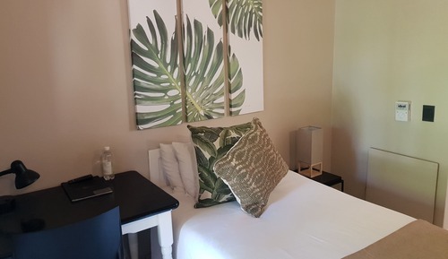 Deluxe Single Room