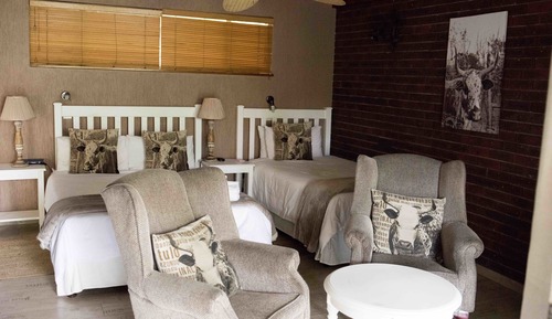 Luxury Triple Room