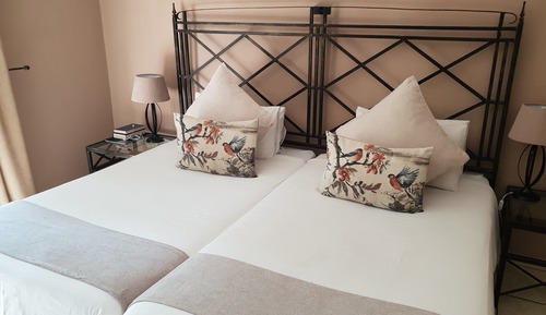 Luxury Double or Twin Room