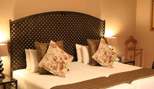 Luxury Quadruple Room