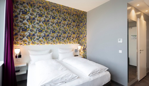 Comfort Double Room, Connecting Rooms (Silver)