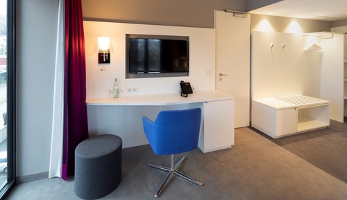 Comfort Single Room (Silver)