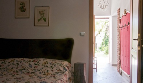 Panoramic Cottage, Accessible, Hill View (Glicine)