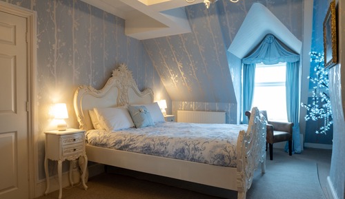 Deluxe Suite, Ensuite