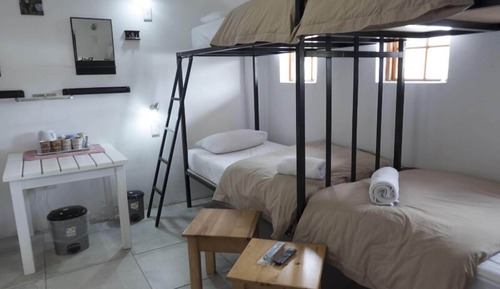 Shared Dormitory