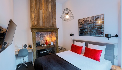 Double Room, Patio