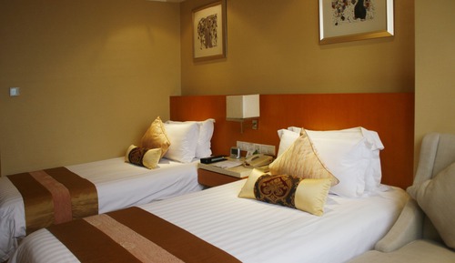 Business Twin Room