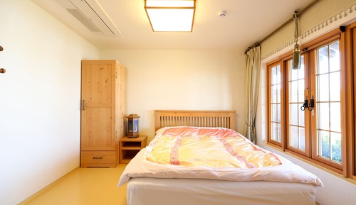 Deluxe Double Room, 1 Double Bed