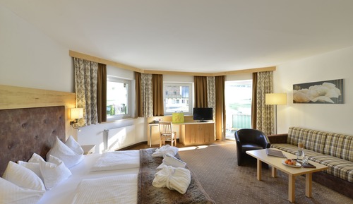 Comfort Double Room