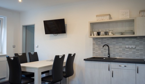 Apartment, Kitchenette (E - Duplex)