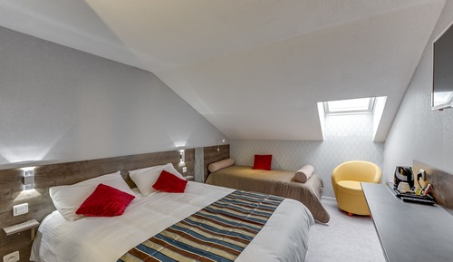 Triple Room