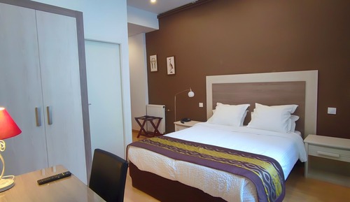 Family Double Room