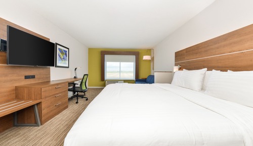 Suite, 1 King Bed