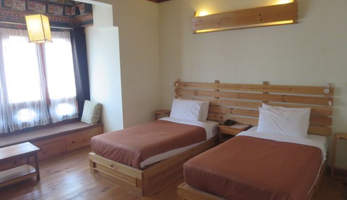 Deluxe Double or Twin Room