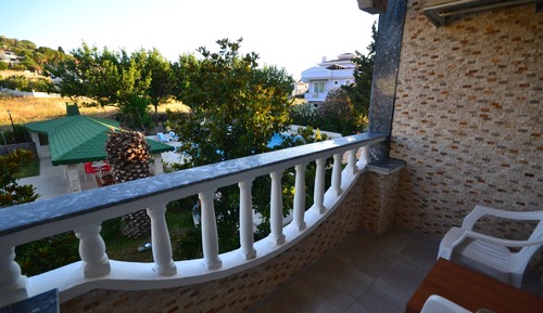 Standard Room, 1 Double Bed, Pool View