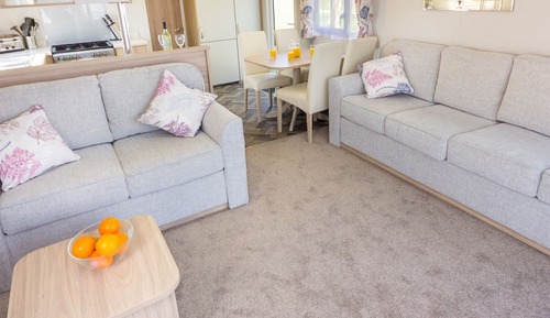 Luxury Mobile Home