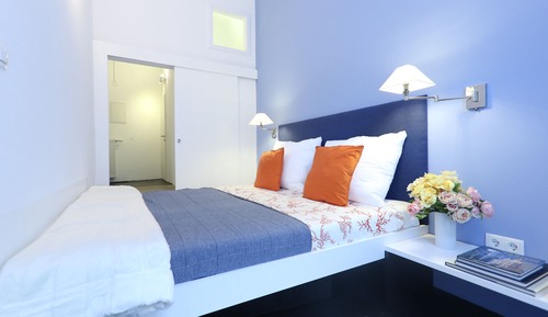 Premium Apartment, 1 Bedroom, Kitchen (final cleaning fee included)
