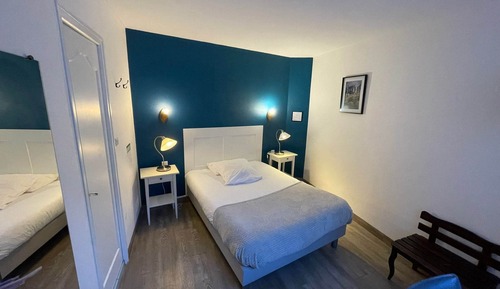 Comfort Double Room