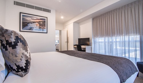Deluxe One Bedroom Apartment