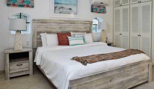 Deluxe Condo, 1 Bedroom, Garden View